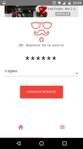 Tu número de la suerte screenshot 4