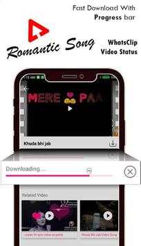 Romantic Video Song screenshot 3