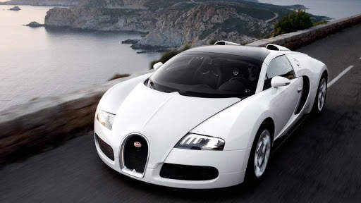 Cars Wallpaper For Bugatti Veyron screenshot 7