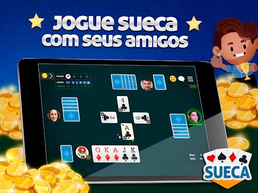 Sueca Online - Jogo de Cartas скриншот 7
