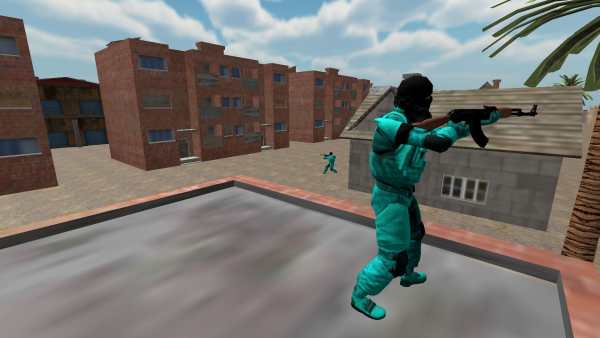 Free Firing Fire Free Battlegrounds Survival 3D screenshot 4