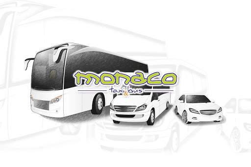 Monaco TaxiBus App screenshot 1