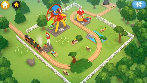 BRIO World - Railway screenshot 6