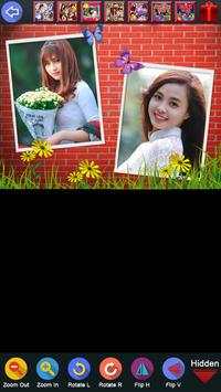 Photo Frame Collage 5 تصوير الشاشة