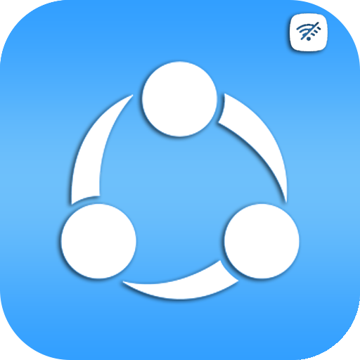 SHAREit: Transfer File &amp; Share File Walkthrough icon
