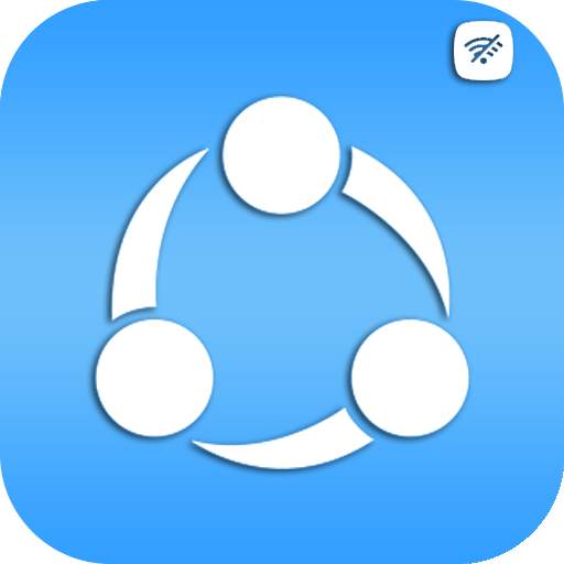 SHAREit: Transfer File & Share File Walkthrough 1.0