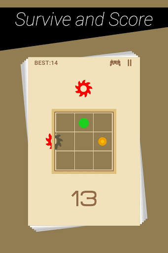 Survival Game screenshot 2