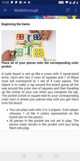 Guide for Ludo King скриншот 3