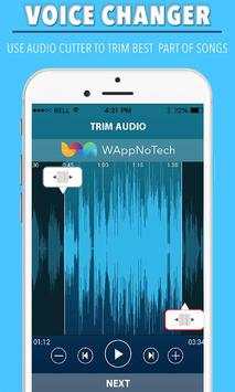 Music   Record Voice Changer screenshot 6