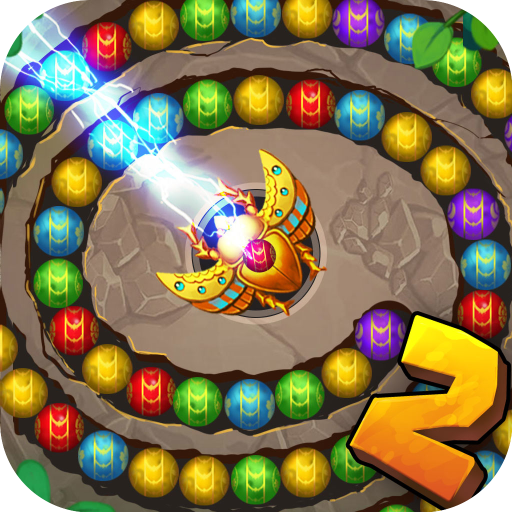 Jungle Marble Blast 2 icon