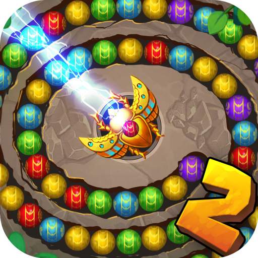 Jungle Marble Blast 2 2.0.9
