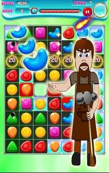 Candy Jelly Blast Fever screenshot 2
