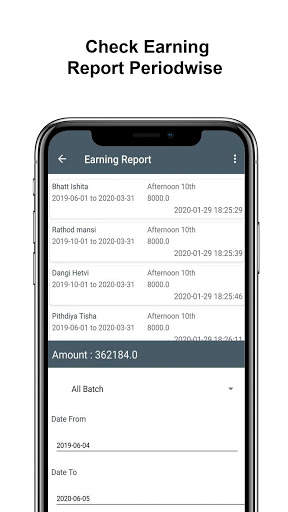 Tuition App - Tuition Class Management System screenshot 8