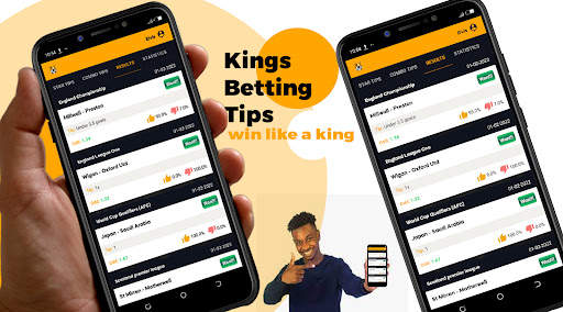 King Betting Tips Betting App screenshot 2