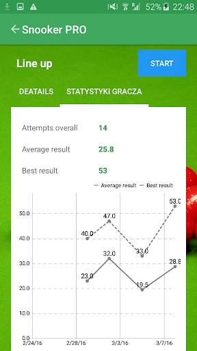 Snooker Score Counter screenshot 7