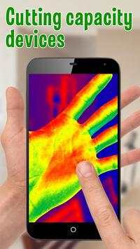 Thermal Camera Simulator screenshot 1