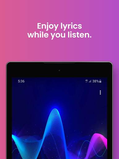 Music Player - Audio Player - MP3 Player screenshot 9
