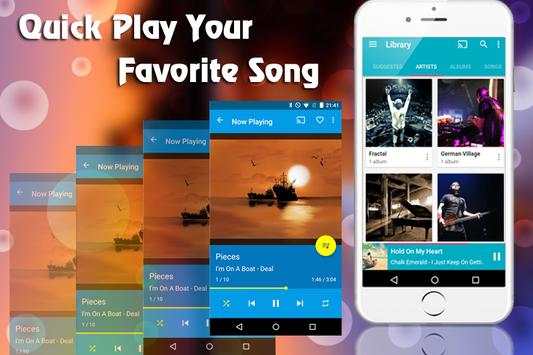 Indian Mp3 Music Player screenshot 6