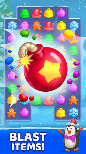 Christmas Match Game screenshot 3