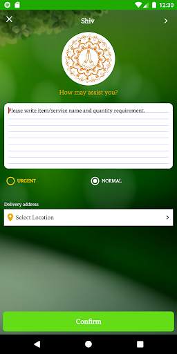 FirstCall- My Business, Service, Booking, Shopping screenshot 7