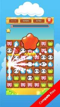 Tap Dog Link - Pop Pet Puzzle screenshot 3