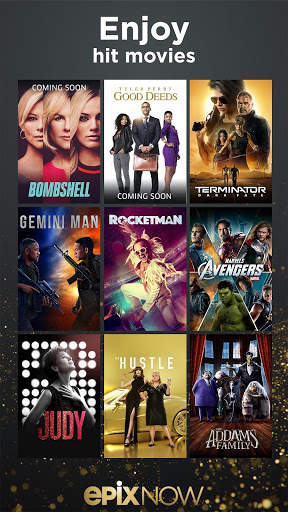EPIX NOW: Watch TV and Movies screenshot 4
