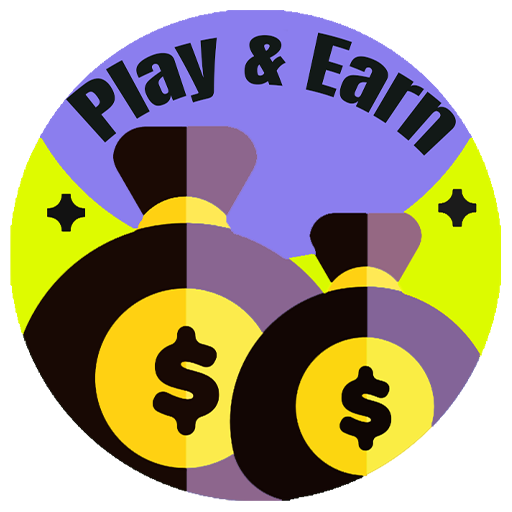 Play and Earn icon