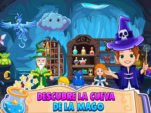 My Little Princess : Hechicera screenshot 7