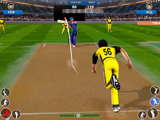 Bat & Ball: Play Cricket Games screenshot 11