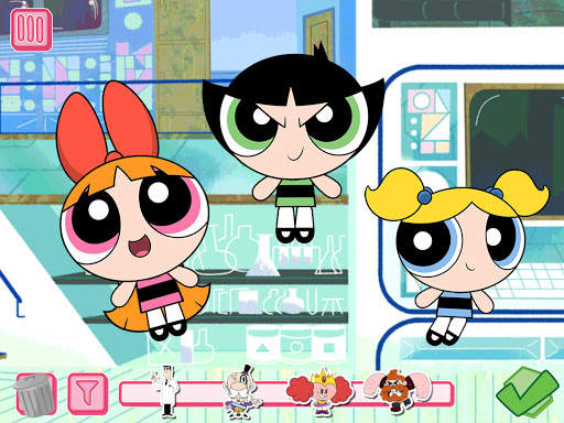 Powerpuff Girls Story Maker screenshot 7