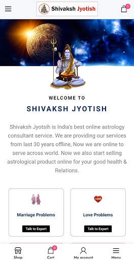 Shivaksh Jyotish screenshot 2