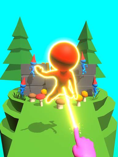 Magic Finger 3D screenshot 14