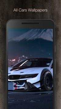 Wallpaper All Cars Cool HD screenshot 1