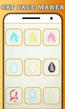 Super Camera Saiyan screenshot 4