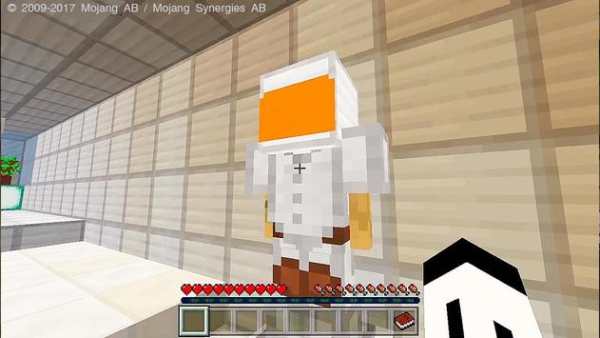 Planetary Confinement Minecraft PE Map screenshot 1