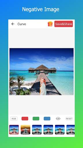 Negative Image - Invert Image, screenshot 6