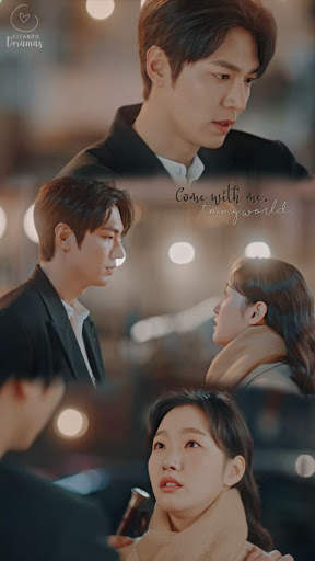 The King Eternal K-Drama Wallpaper screenshot 1