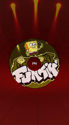 Sponge FNF Mod screenshot 6