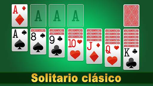 solitario - juegos de cartas screenshot 1