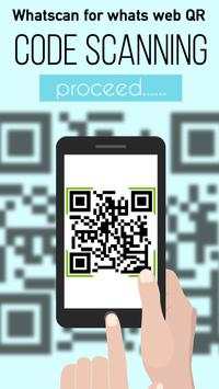 QR Code Reader Whats Web Scanner – Whatscan screenshot 1