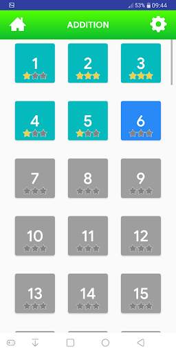 Permainan Matematik screenshot 2