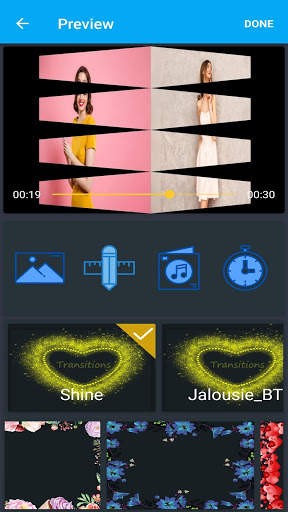 Photo Video Maker : Slideshow Maker screenshot 10