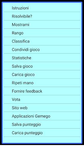 Solitario screenshot 15