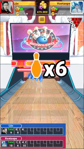 Bowling Master 3D screenshot 5