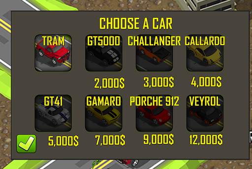 Zigzag Offroad Hill Racing 3D screenshot 3