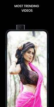 Hot Video App, Hot Desi Video, Hot Maal :Hot Girls screenshot 1