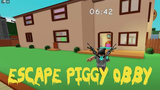piggysons roblx's obby mod piggy escape screenshot 3