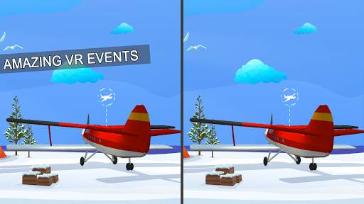 Arctic VR Virtual Reality screenshot 6