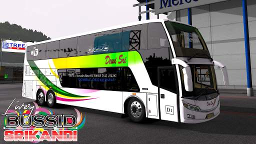 Livery Srikandi SHD Avante screenshot 1