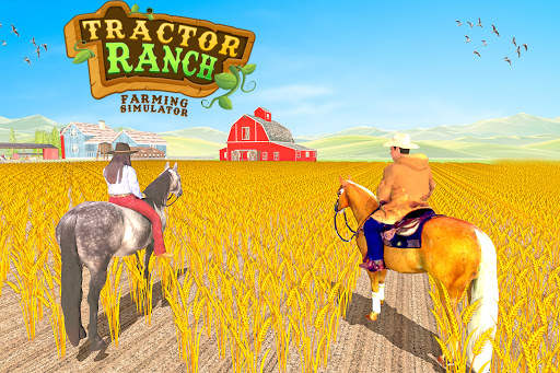 Ranch Farming Simulator 3D screenshot 12